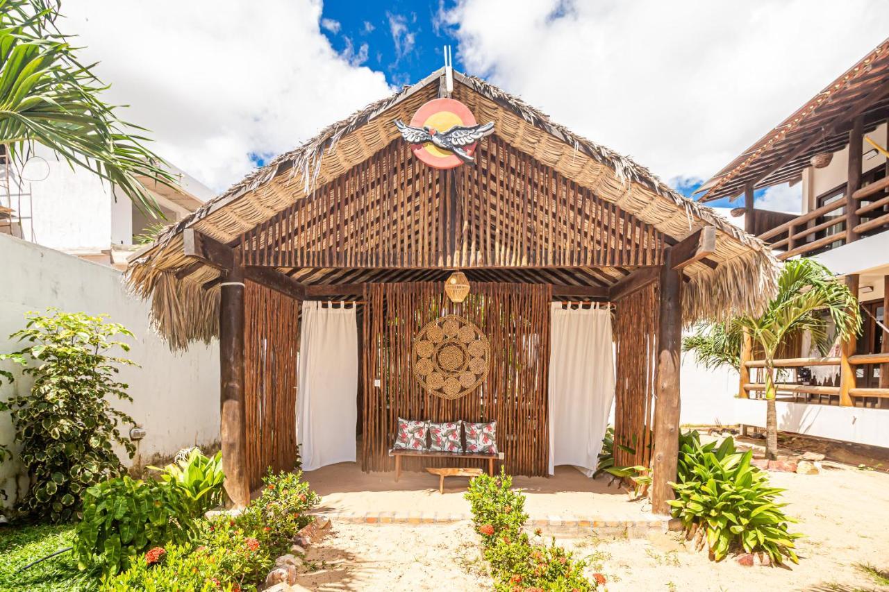 Pousada Carcara Hotel Jijoca de Jericoacoara Exterior photo