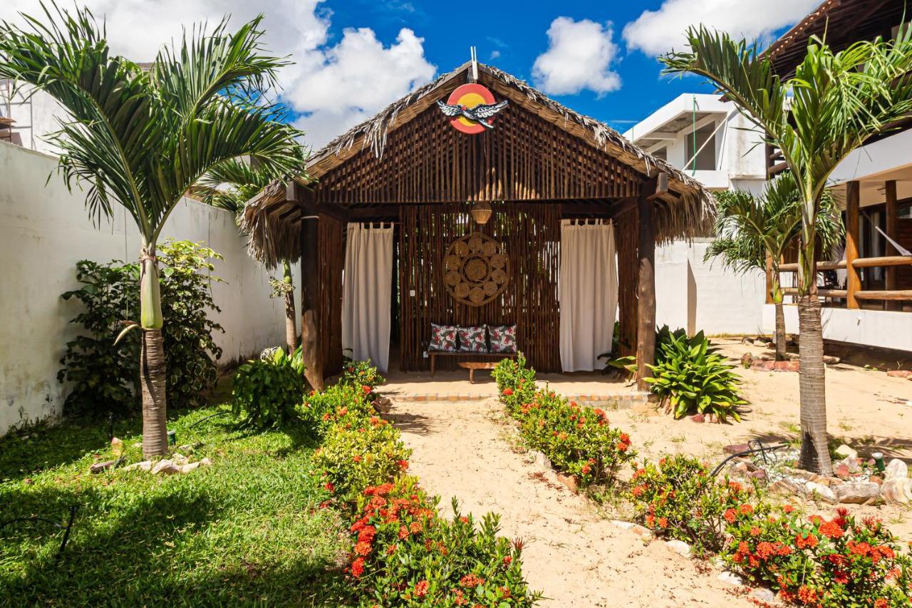 Pousada Carcara Hotel Jijoca de Jericoacoara Exterior photo