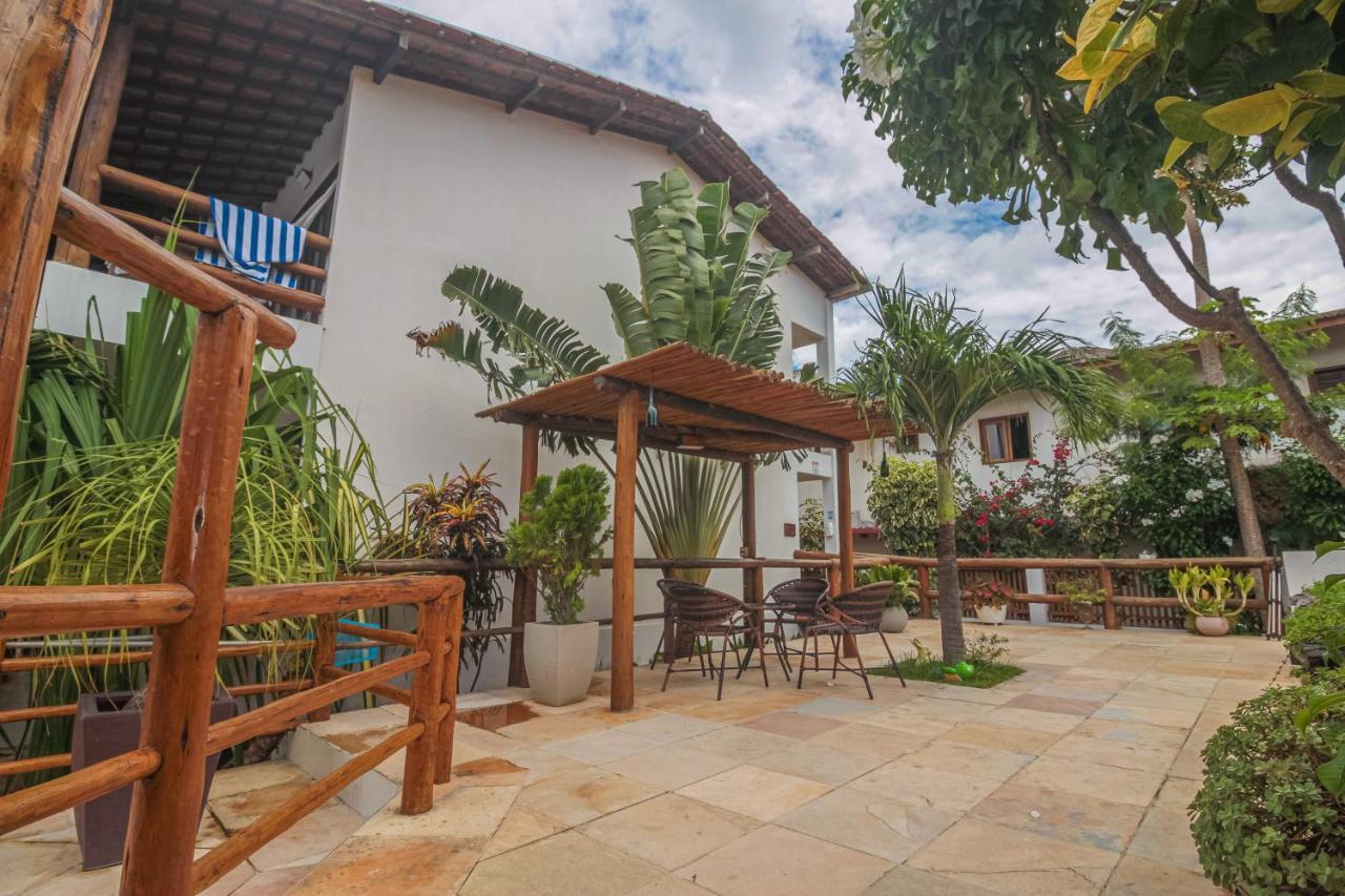 Pousada Carcara Jijoca de Jericoacoara Exterior photo