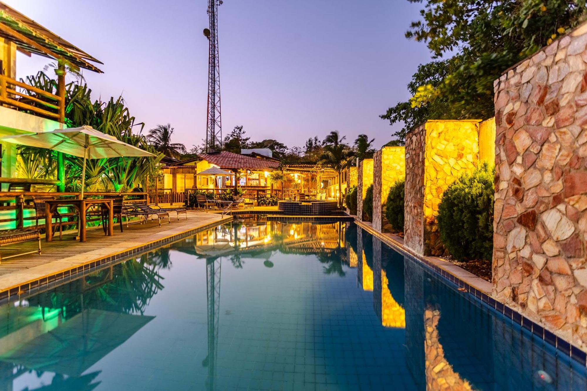 Pousada Carcara Hotel Jijoca de Jericoacoara Exterior photo