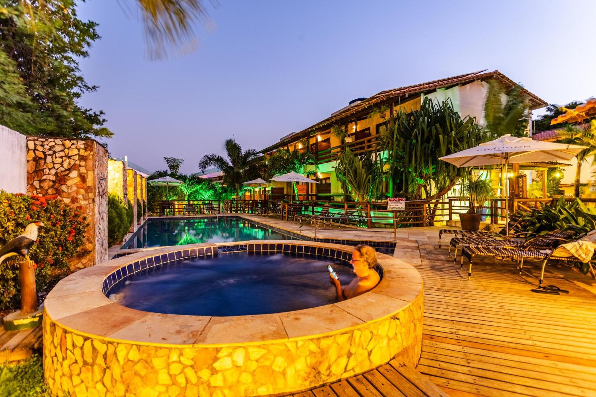 Pousada Carcara Jijoca de Jericoacoara Exterior photo