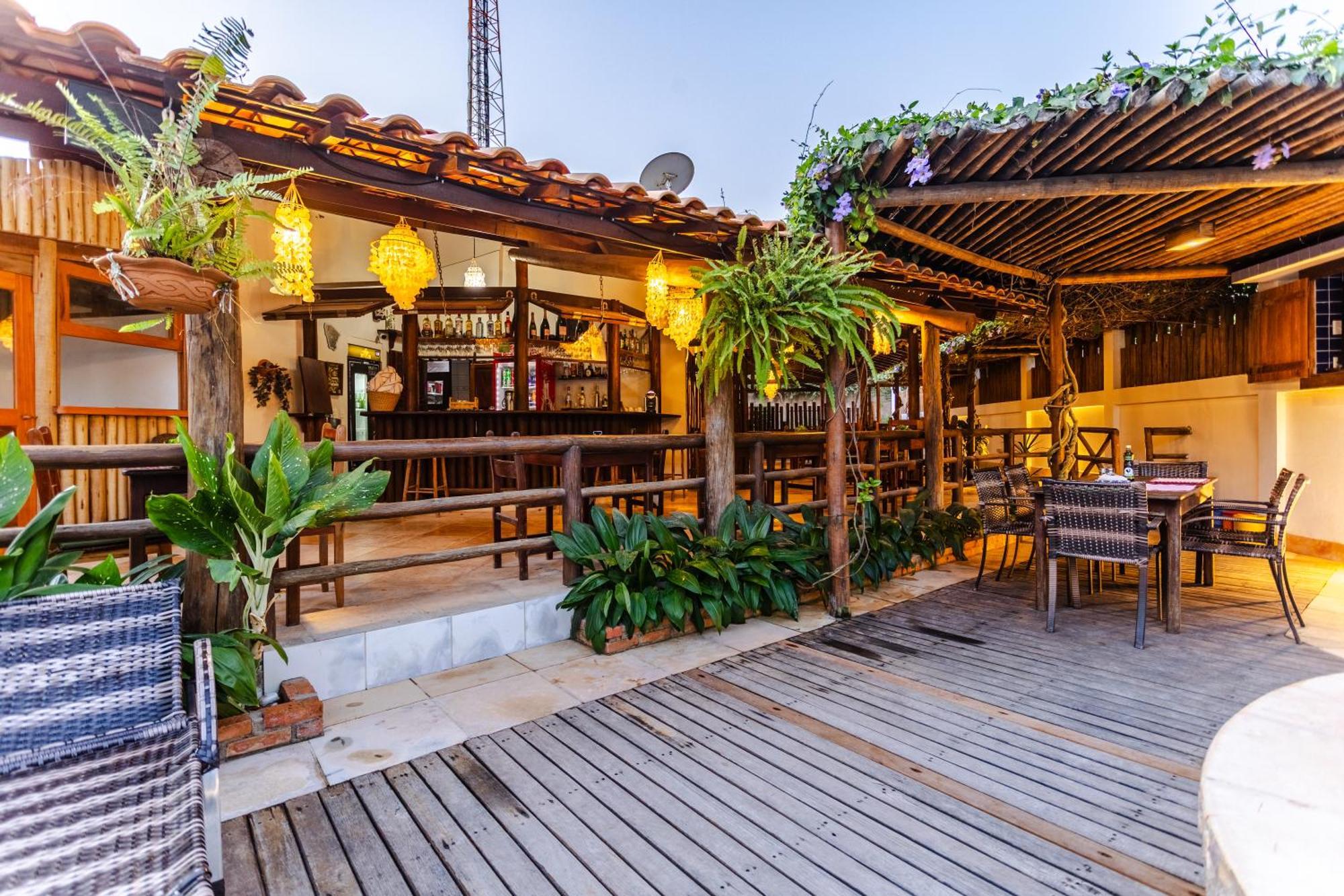 Pousada Carcara Jijoca de Jericoacoara Exterior photo