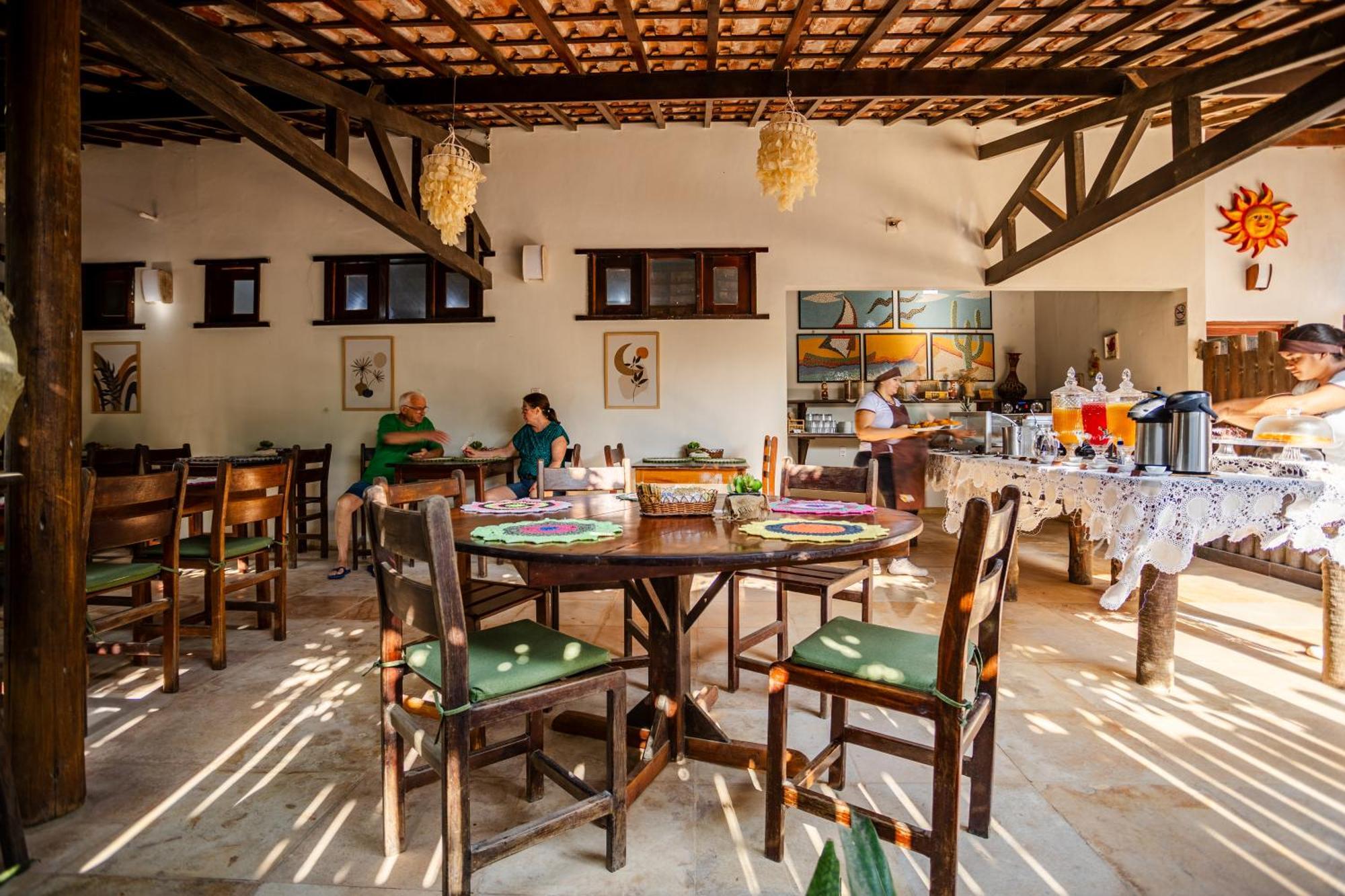 Pousada Carcara Jijoca de Jericoacoara Exterior photo