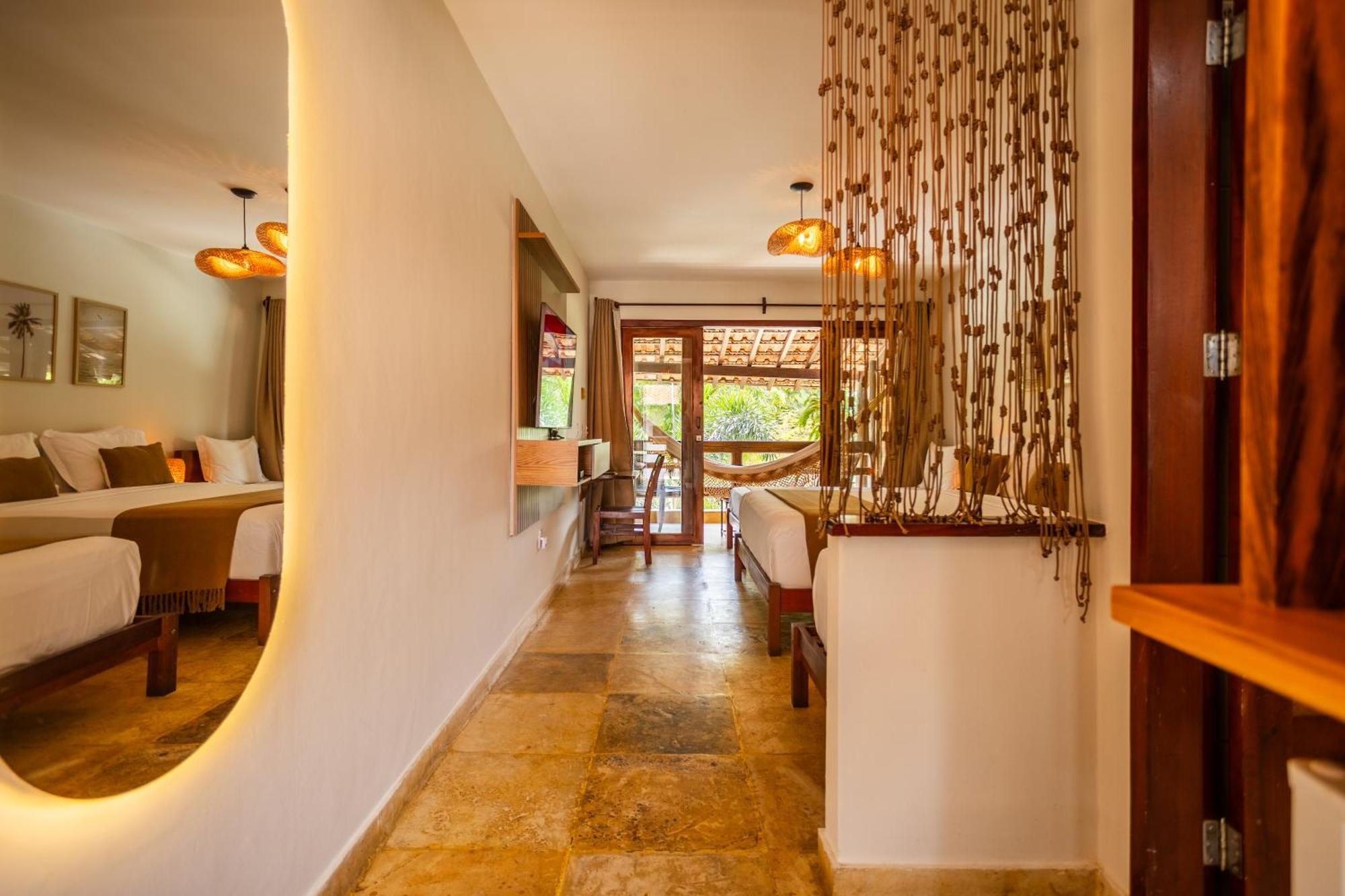 Pousada Carcara Jijoca de Jericoacoara Exterior photo